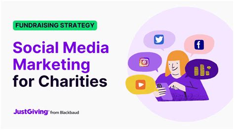 social media marketing strategy charity|Social Media Marketing For Charities: Best Channels (2023).